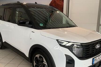 Ford Tourneo Courier 3.850 km 26.990 &euro; Mayen 56727