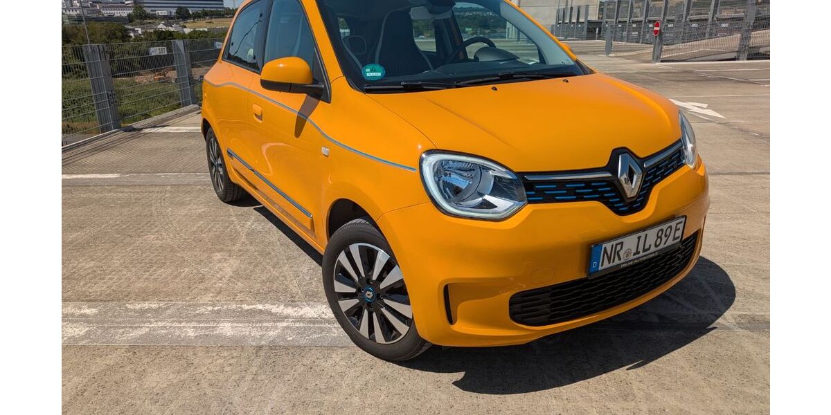 Renault Twingo 75.600 km 9.500 &euro; Urbach 56317