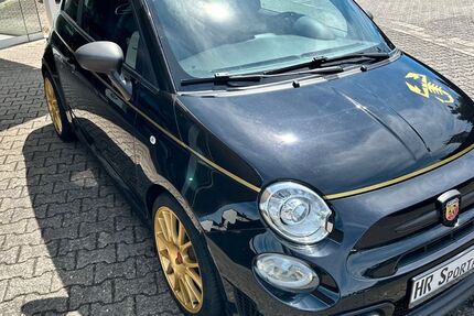 Abarth 595 19.000 km 23.900 &euro; Andernach 56626