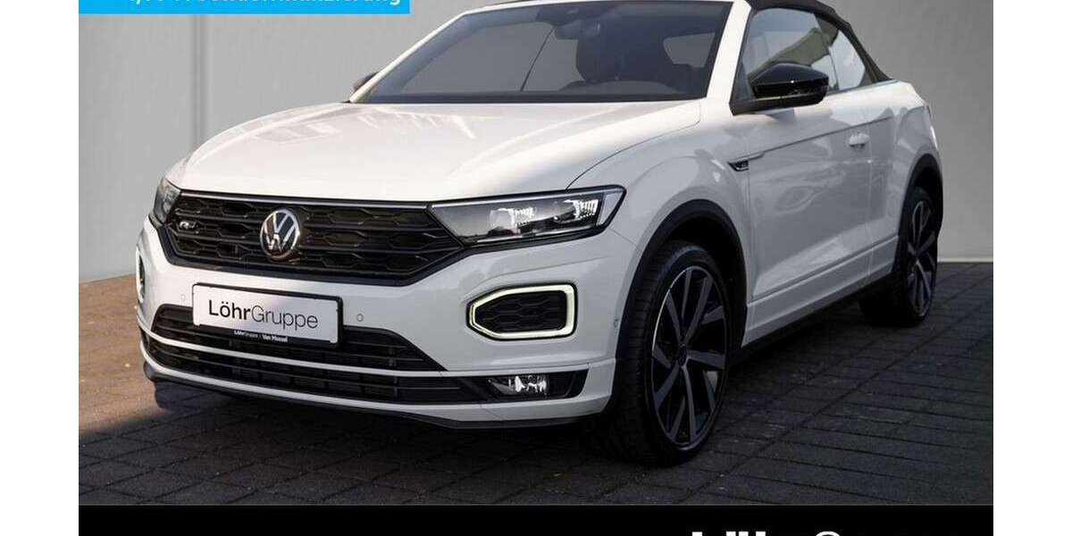 VW T-Roc 39.274 km 26.980 &euro; Neuwied 56564