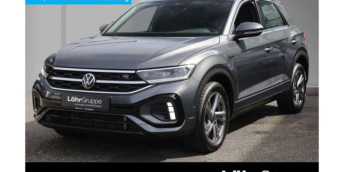 VW T-Roc 10.762 km 22.980 &euro; Koblenz 56070