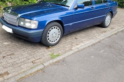 Mercedes-Benz 190 205.500 km 10.990 &euro; Lahnstein 56112