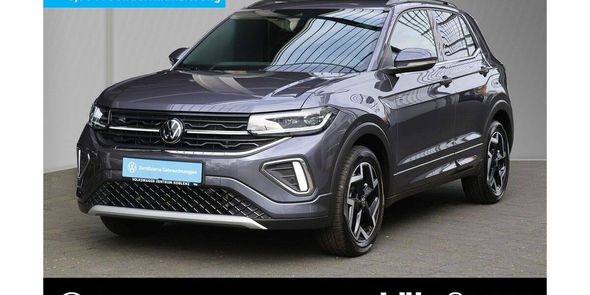 VW T-Cross 29.270 km 27.780 &euro; Koblenz 56070