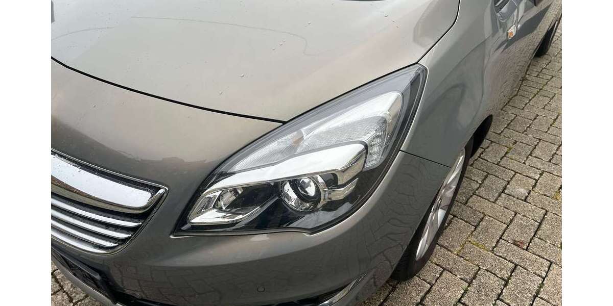 Opel Meriva 188.000 km 3.690 &euro; Mogendorf 56424