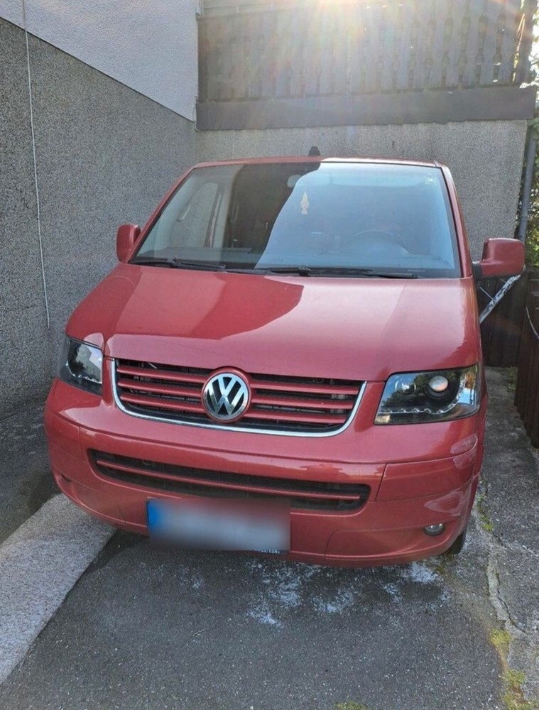 VW T5 Multivan 272.511 km 5.200 € Oberhonnefeld-Gierend 56587