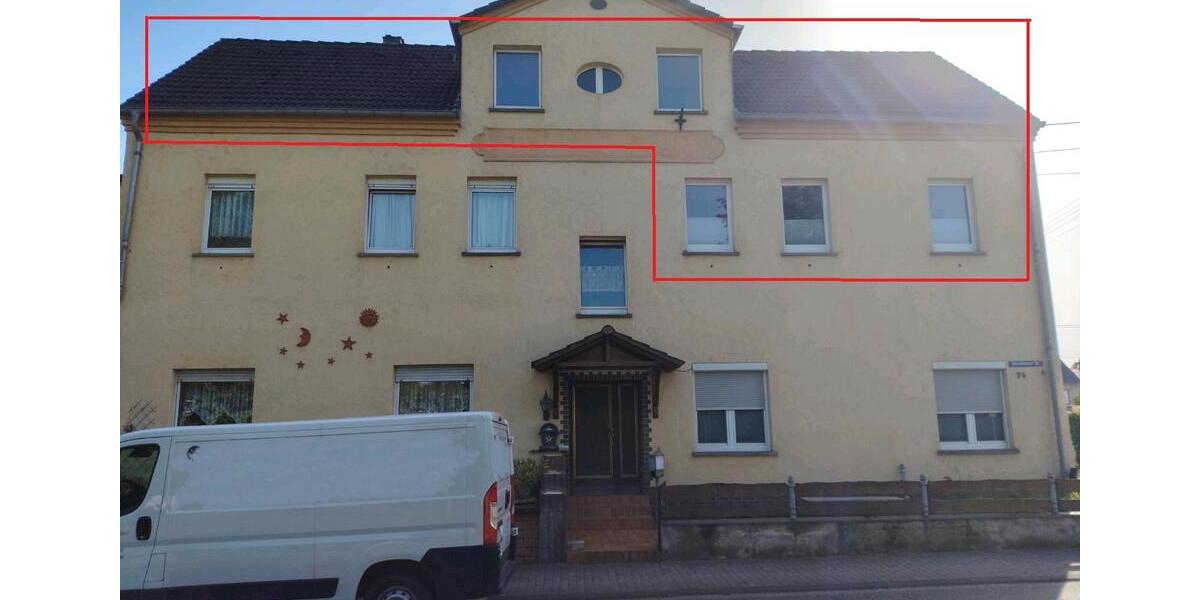 Etagenwohnung Urmitz - 7 Zimmer, 160 m&sup2;, 260.000&euro; | Angebot:26993204