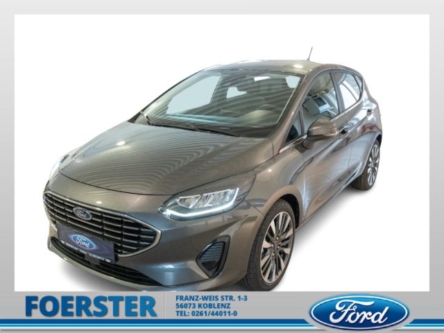 Ford Fiesta 17.900 km 19.980 € Koblenz 56073