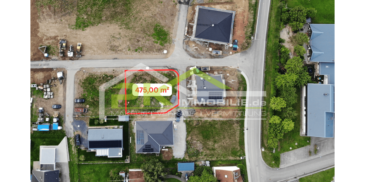 Grundstück Dörnberg Kalkofen (Gem. Dörnberg) - 46.100&euro; | Angebot:23881883