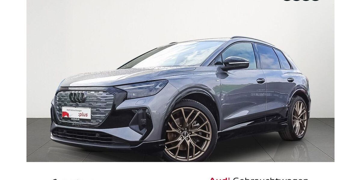 Audi Q4 e-tron 75.210 km 31.970 &euro; Diez 65582