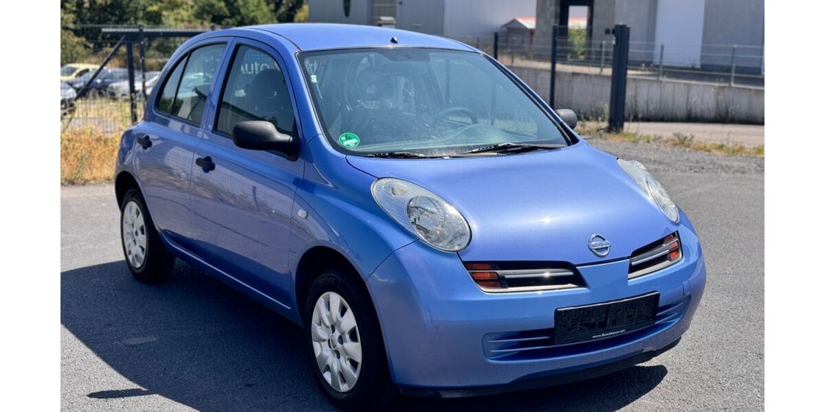 Nissan Micra 173.250 km 1.990 &euro; Kottenheim 56736