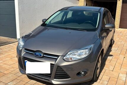 Ford Focus 84.500 km 6.900 &euro; Miehlen 56357