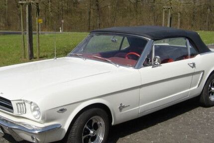 Ford Mustang 149.000 km 42.499 &euro; Boppard 56154