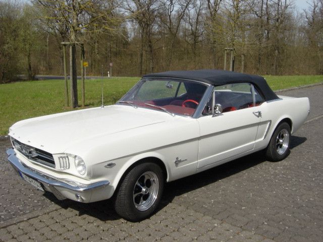 Ford Mustang 149.000 km 42.499 &euro; Boppard 56154