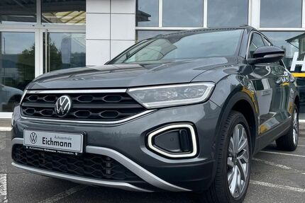 VW T-Roc 11.000 km 30.990 &euro; Heiligenroth 56412
