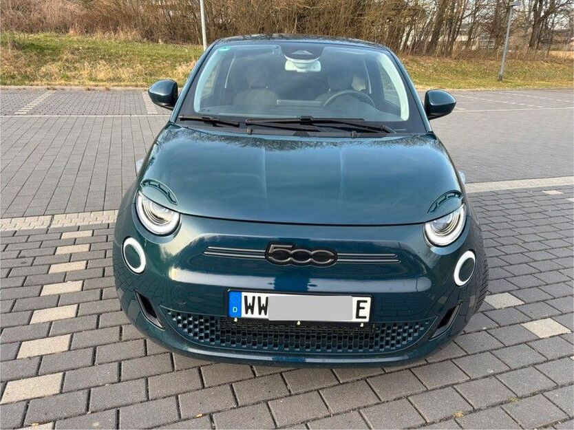 Fiat 500e 55.400 km 15.900 € Montabaur 56410