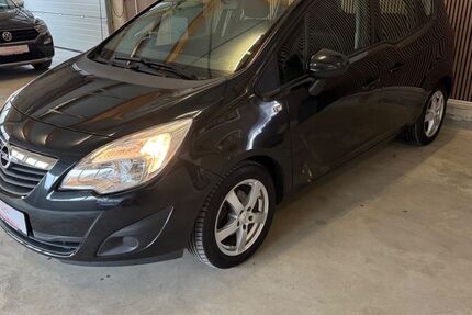 Opel Meriva 127.045 km 4.999 &euro; Horhausen 56593