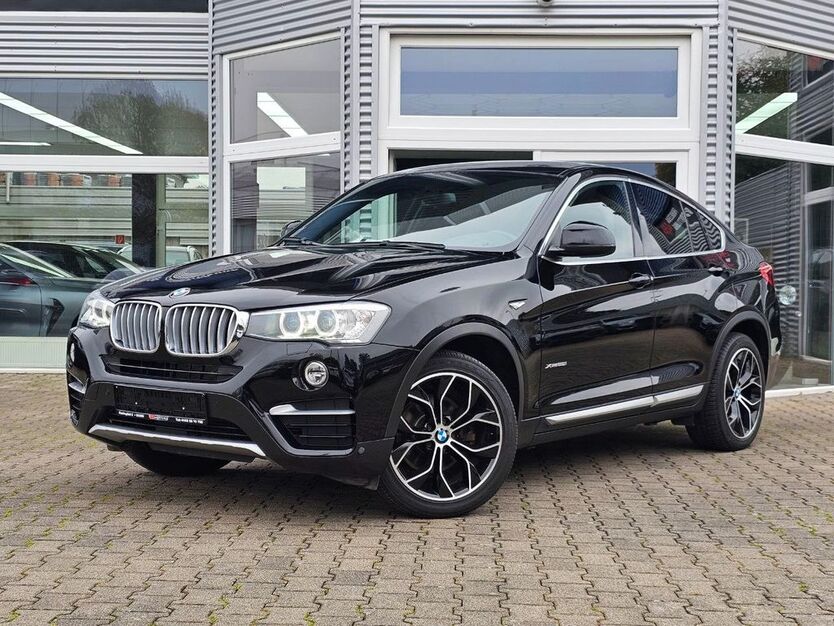 BMW X4 65.300 km 24.490 € Heimbach-Weis 56566