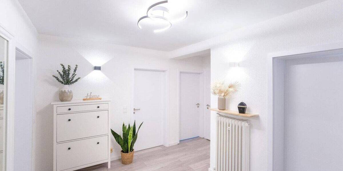 Terrassenwohnung Vallendar - 4 Zimmer, 124 m&sup2;, 290.000&euro; | Angebot:26607259