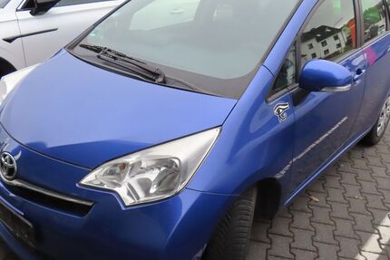 Toyota Verso-S 137.300 km 5.990 &euro; Herschbach 56414