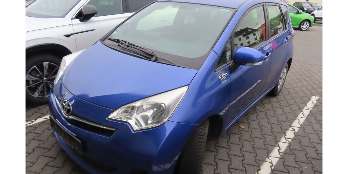 Toyota Verso-S 137.300 km 5.990 &euro; Herschbach 56414