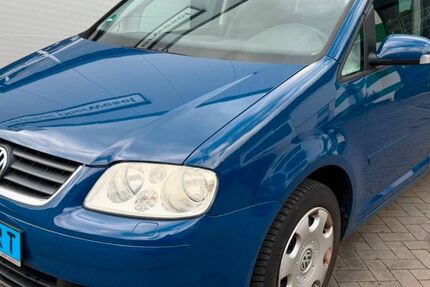 VW Touran 208.425 km 600 &euro; Oberwesel 55430