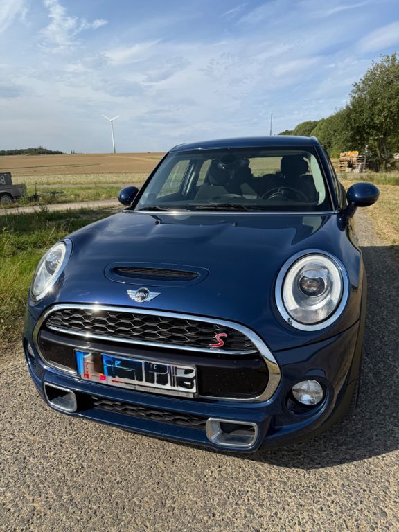 Cooper S