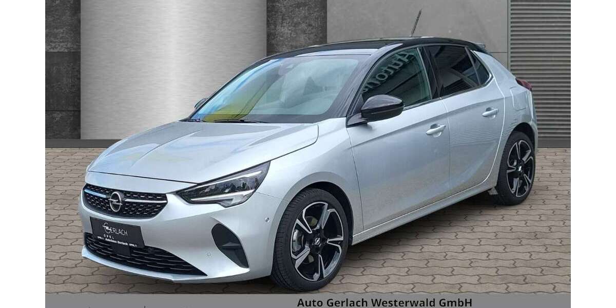 Opel Corsa 7.317 km 16.900 &euro; Niederahr 56414