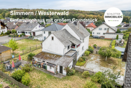 Gemütliches Haus mit großem Grundstück in Simmern - Haus Simmern | Angebot:27280866