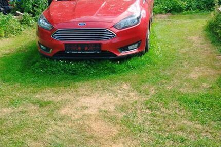 Ford Focus 137.305 km 3.500 &euro; Herschbach 56249