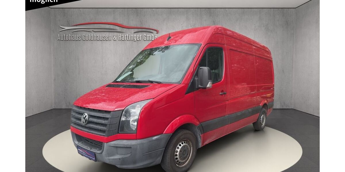 VW Crafter 89.000 km 13.950 € Bendorf 56170