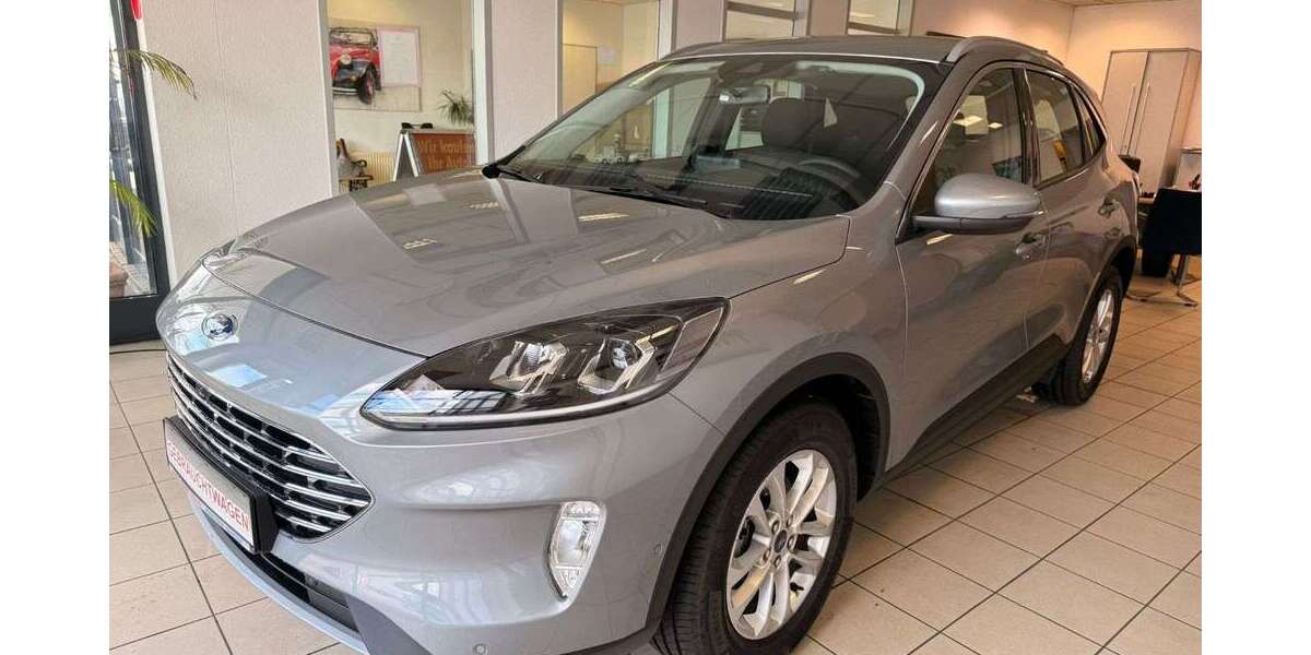 Ford Kuga 20.150 km 23.900 &euro; Mülheim-Kärlich 56218