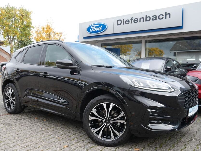 Ford Kuga 53.619 km 24.900 € Nentershausen 56412