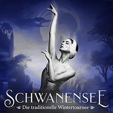 Schwanensee - Grand Classic Ballet - Die traditionelle Wintertournee 07.12.2025 Kurtheater Bad Ems