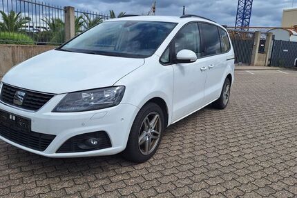Seat Alhambra 201.980 km 10.900 € Weißenthurm 56575