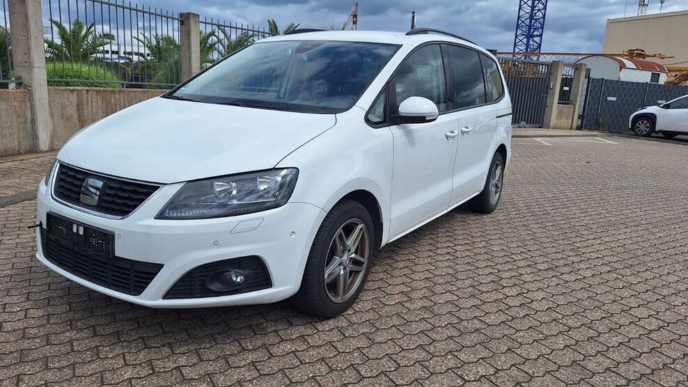 Seat Alhambra 201.980 km 10.900 € Weißenthurm 56575