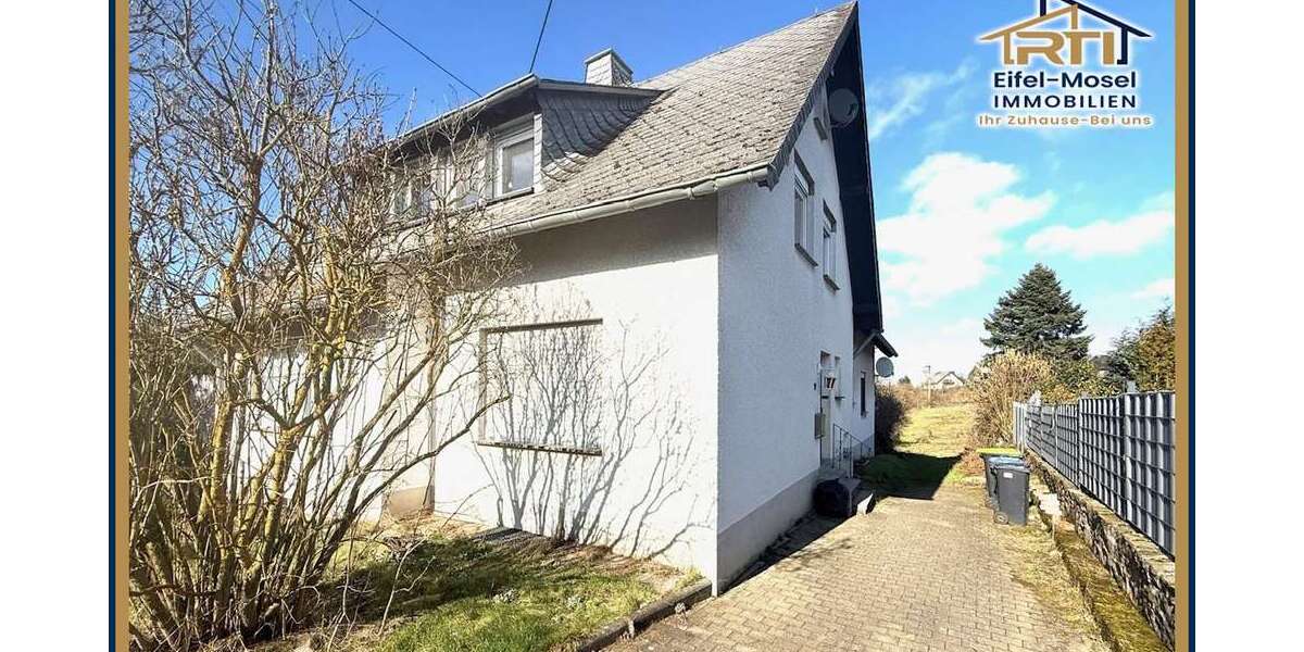 Einfamilienhaus Andernach - 8 Zimmer, 171 m&sup2;, 373.000&euro; | Angebot:25642830