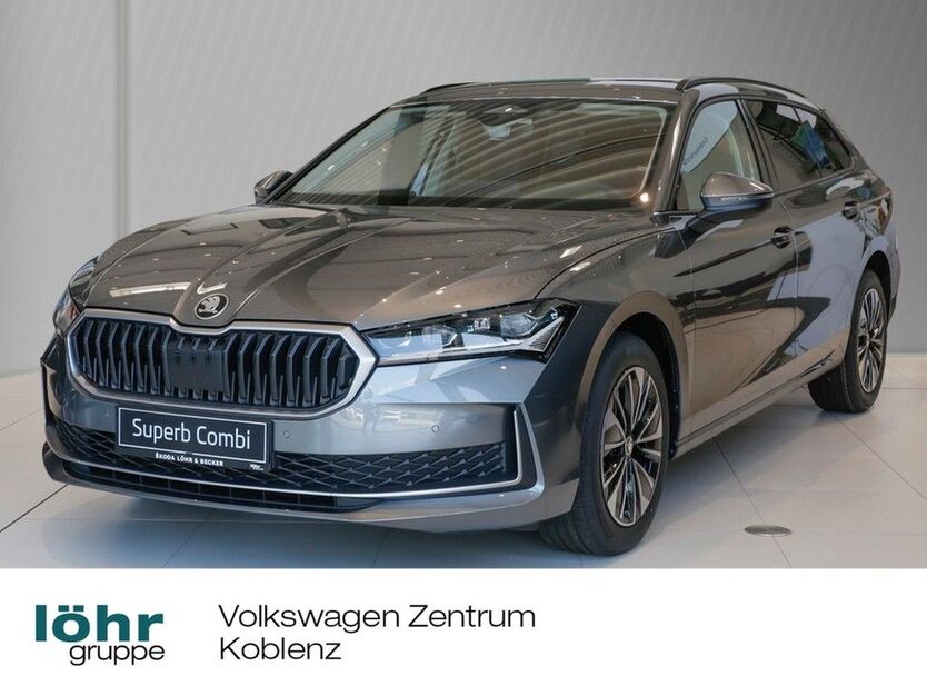 Skoda Superb 3.500 km 42.890 € Koblenz 56070