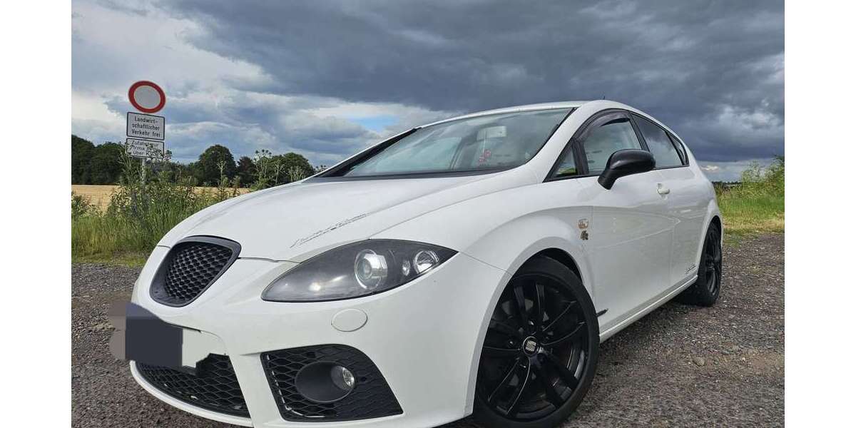 Seat Leon 345.000 km 2.900 &euro; Lonnig 56295