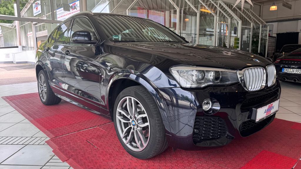 BMW X4 171.000 km 22.300 &euro; Lahnstein 56112