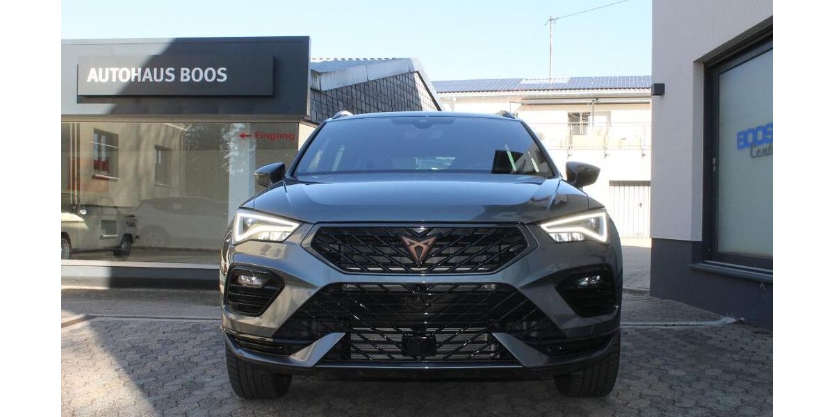 Cupra Ateca 25.384 km 32.490 &euro; Emmelshausen 56281