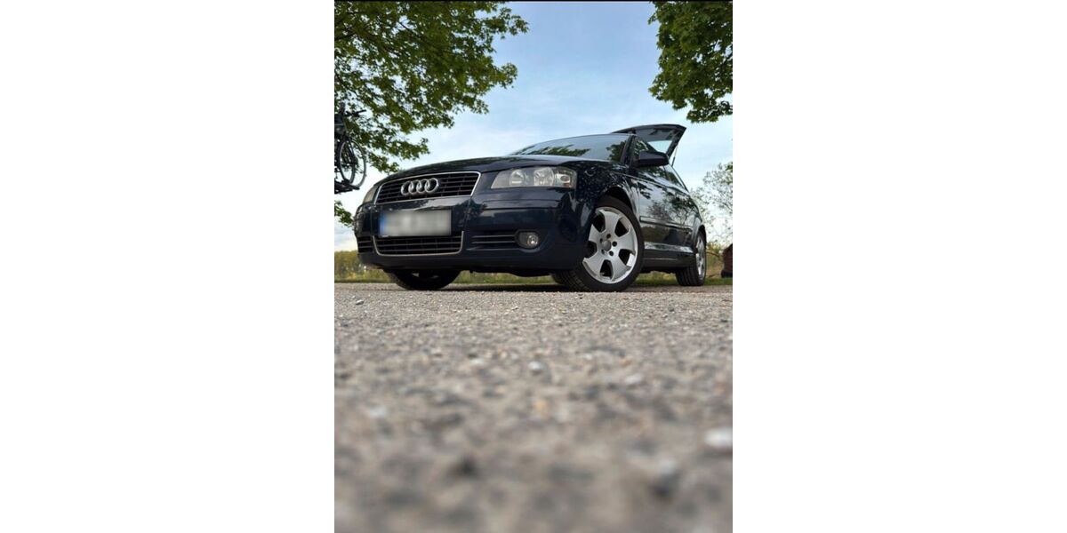 Audi A3 190.000 km 3.200 &euro; Sankt Sebastian 56220