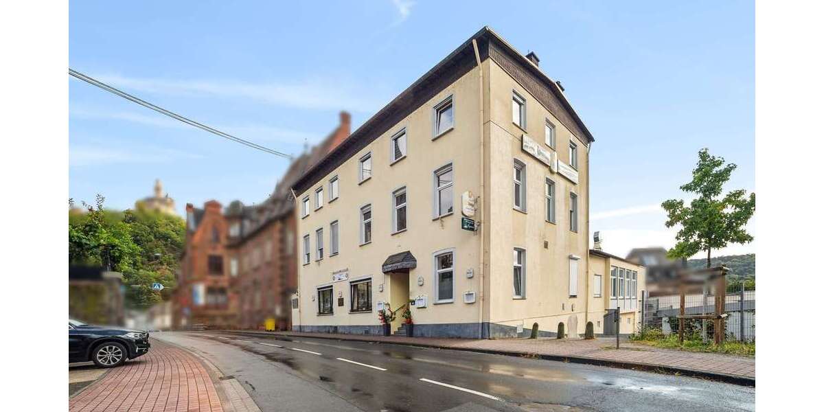 Etagenwohnung Braubach - 6 Zimmer, 165 m&sup2;, 285.000&euro; | Angebot:26655673
