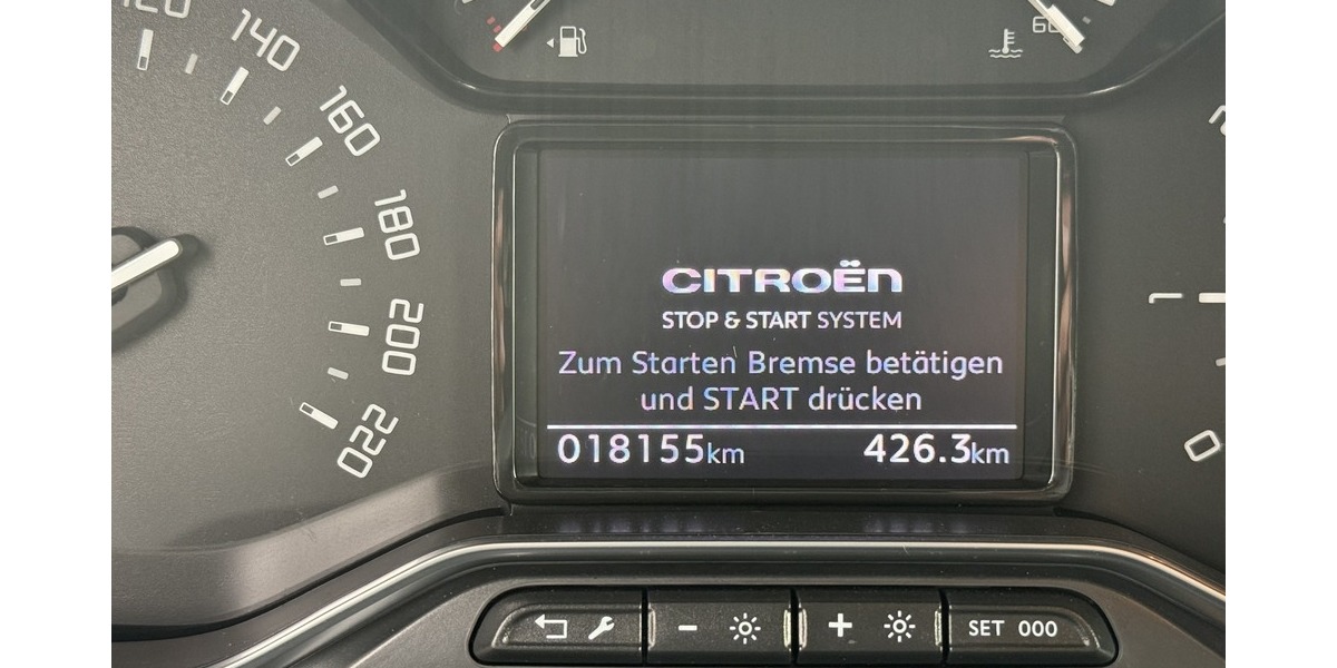 Citroen Berlingo Feel XL 18.000 km 21.990 &euro; Koblenz 56070