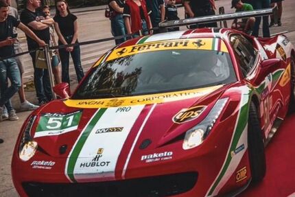 Ferrari 458 55.000 km 250.000 &euro; Plaidt 56637