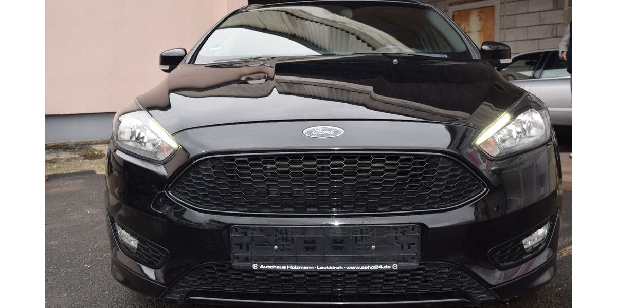 Ford Focus 100.139 km 8.600 &euro; Neuwied 56564