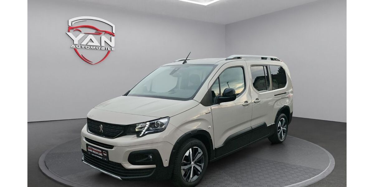 Peugeot Rifter 94.300 km 21.990 € Koblenz 56070