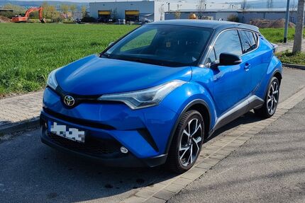 Toyota C-HR 94.000 km 17.800 &euro; Hatzenport 56332