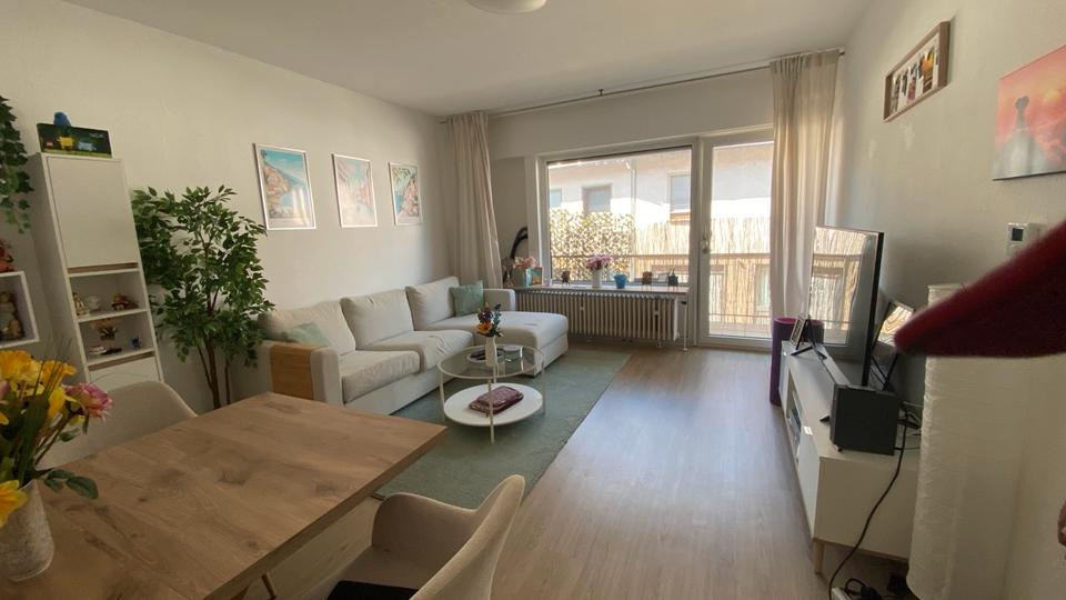 Etagenwohnung Koblenz Horchheim - 3 Zimmer, 65 m&sup2;, 720&euro; | Angebot:26316567