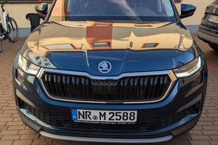 Skoda Kodiaq 31.470 km 26.999 &euro; Urbar 56182