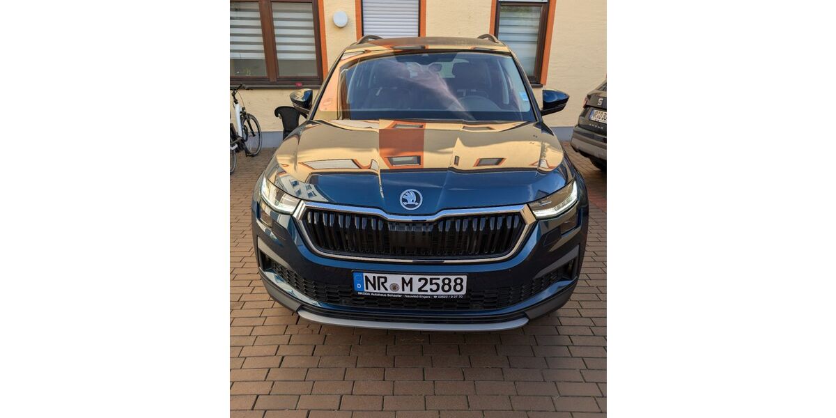 Skoda Kodiaq 31.470 km 26.999 &euro; Urbar 56182